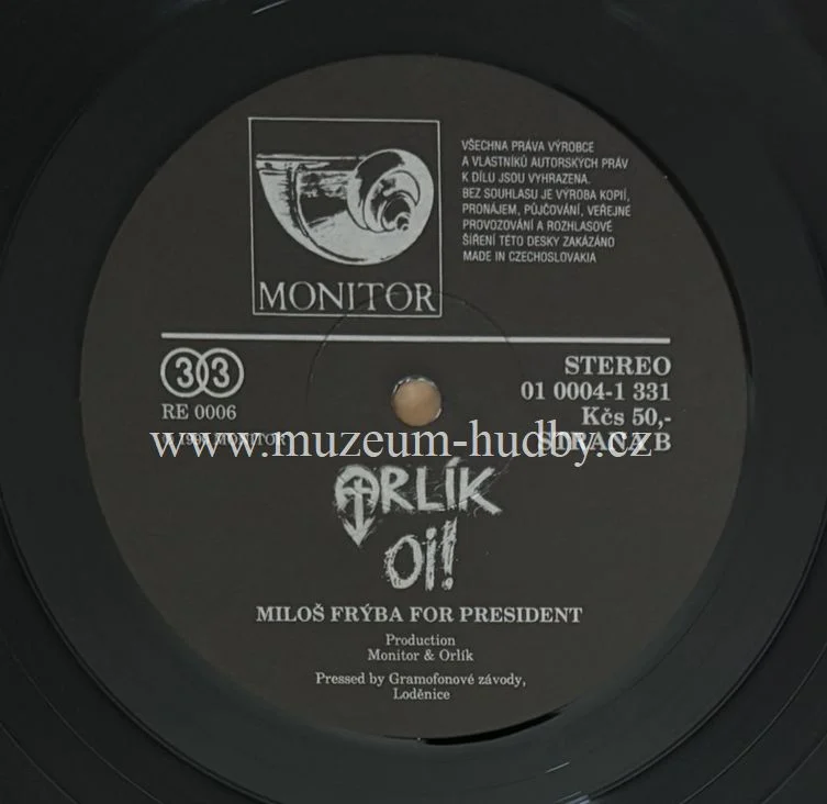 Orlík - Obrázek 5
