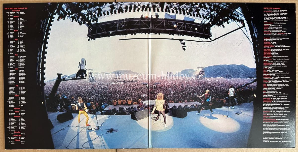 Scorpions - Obrázek 2