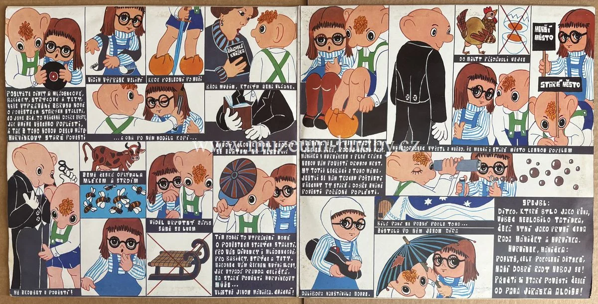 Spejbl & Hurvínek, M. Kirschner, V. Straka - Obrázek 2