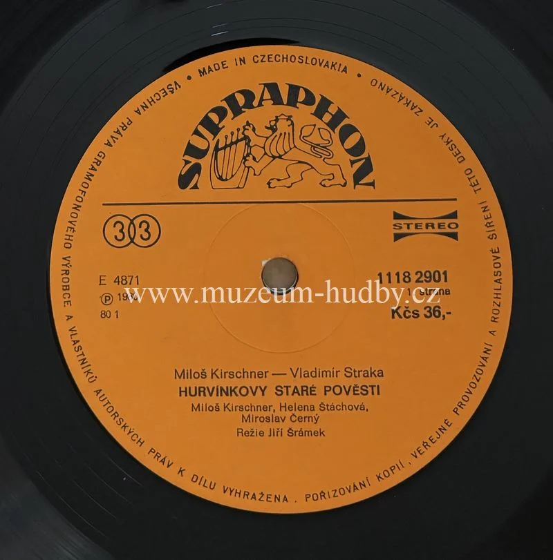 Spejbl & Hurvínek, M. Kirschner, V. Straka - Obrázek 5