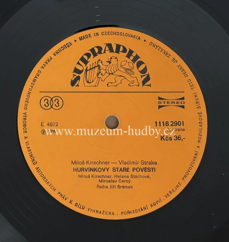 Spejbl & Hurvínek, M. Kirschner, V. Straka - Obrázek 6