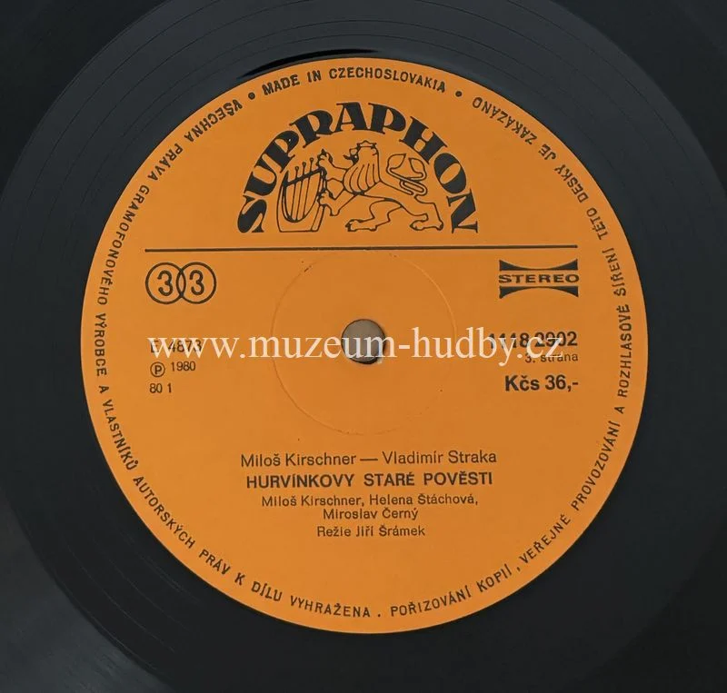 Spejbl & Hurvínek, M. Kirschner, V. Straka - Obrázek 7