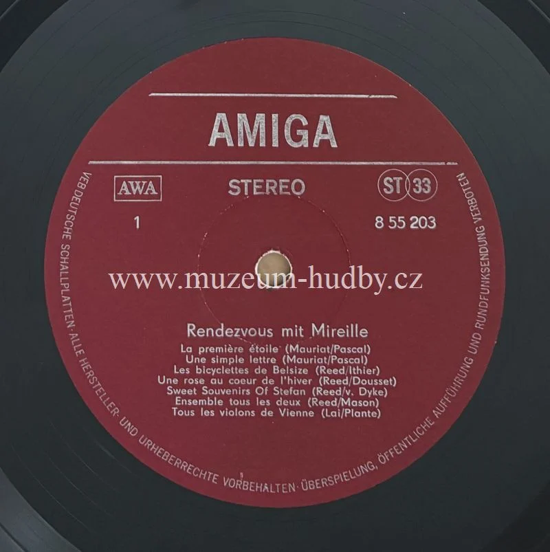 Mireille Mathieu - Obrázek 4