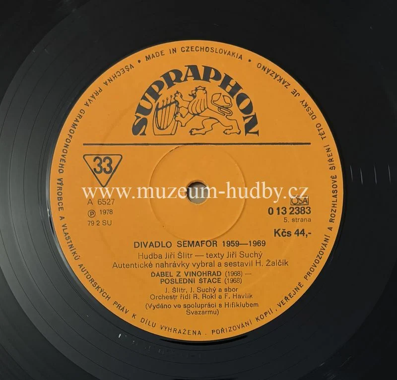 Jiří Suchý & Jiří Šlitr - Obrázek 4