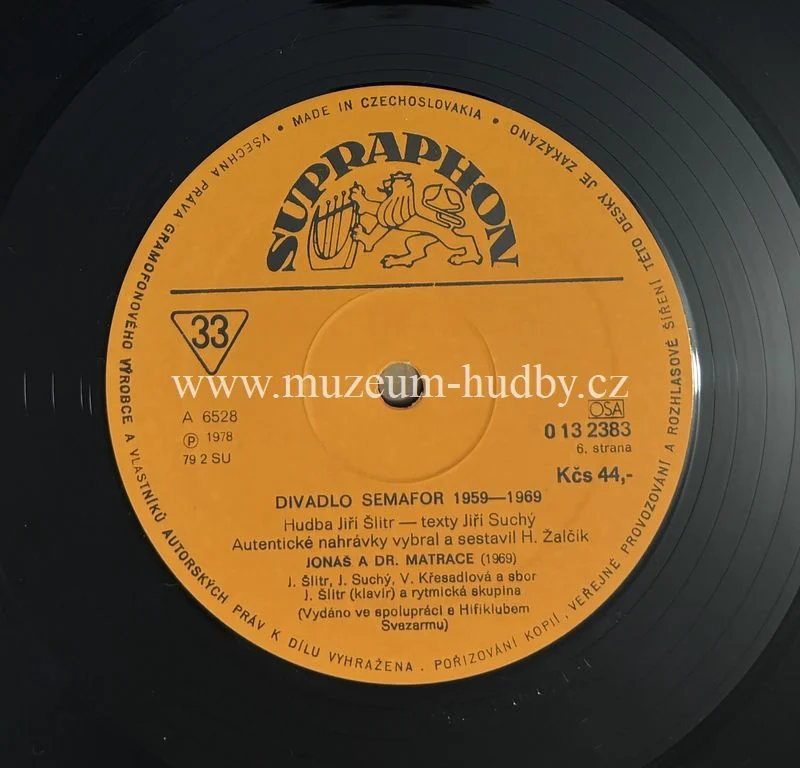 Jiří Suchý & Jiří Šlitr - Obrázek 5