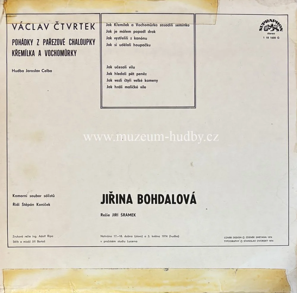 Václav Čtvrtek - Obrázek 2