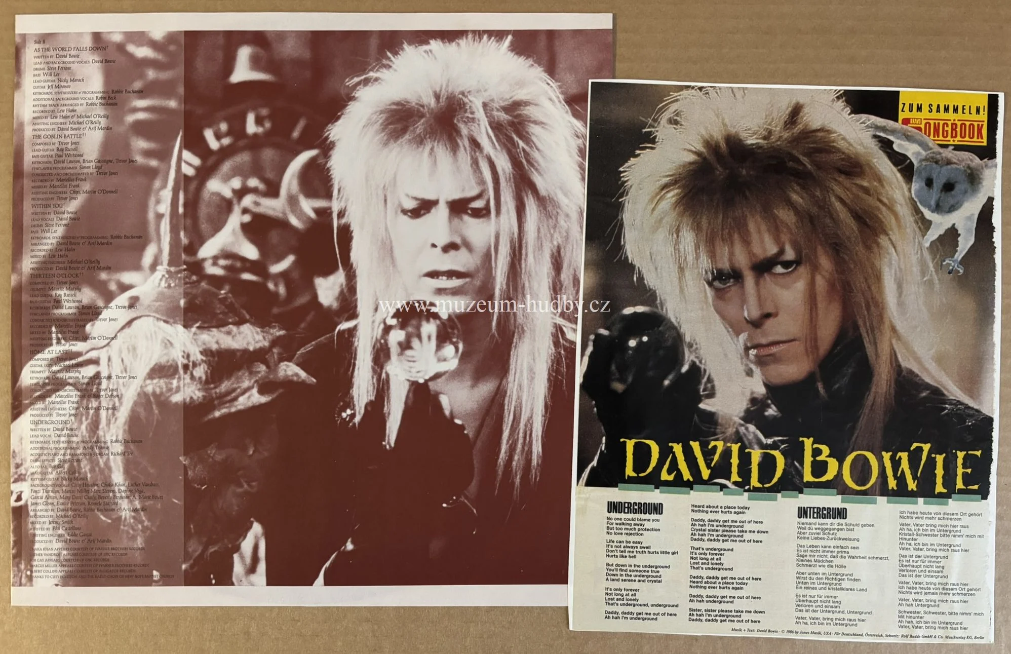 David Bowie - Obrázek 3
