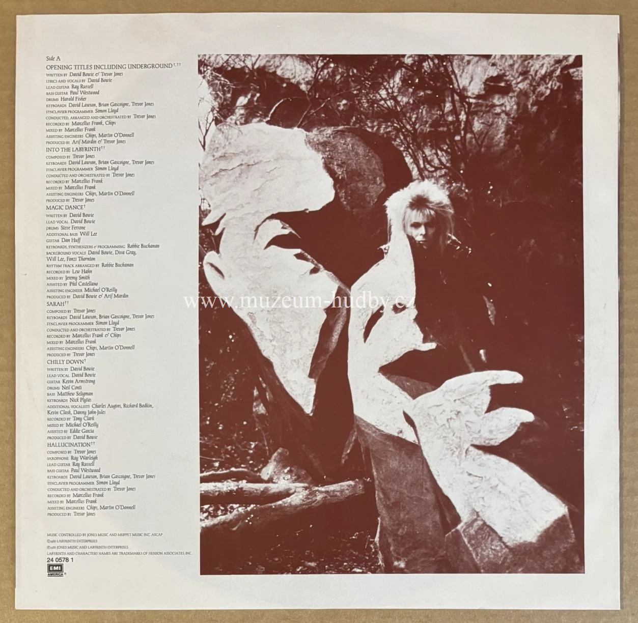 David Bowie - Obrázek 4