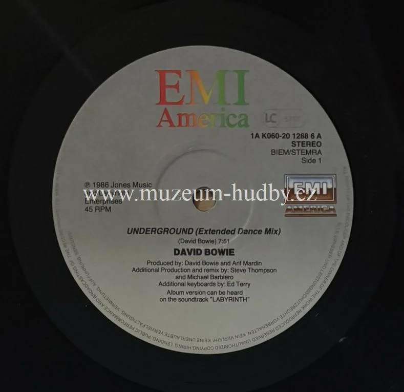 David Bowie - Obrázek 5