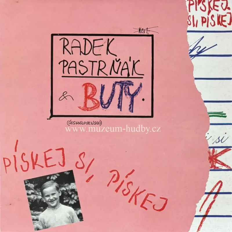 Radek Pastrňák & Buty