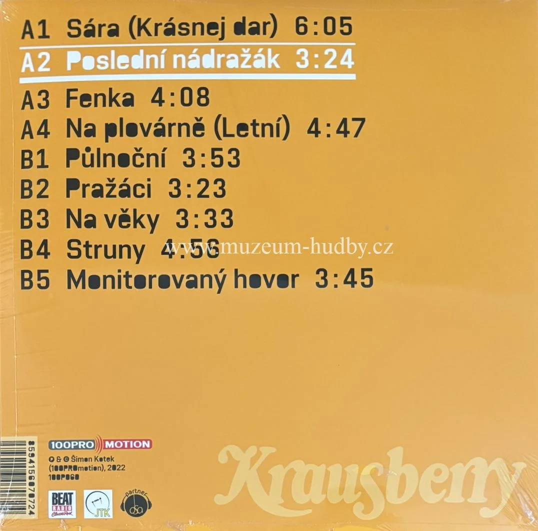 Krausberry - Obrázek 2