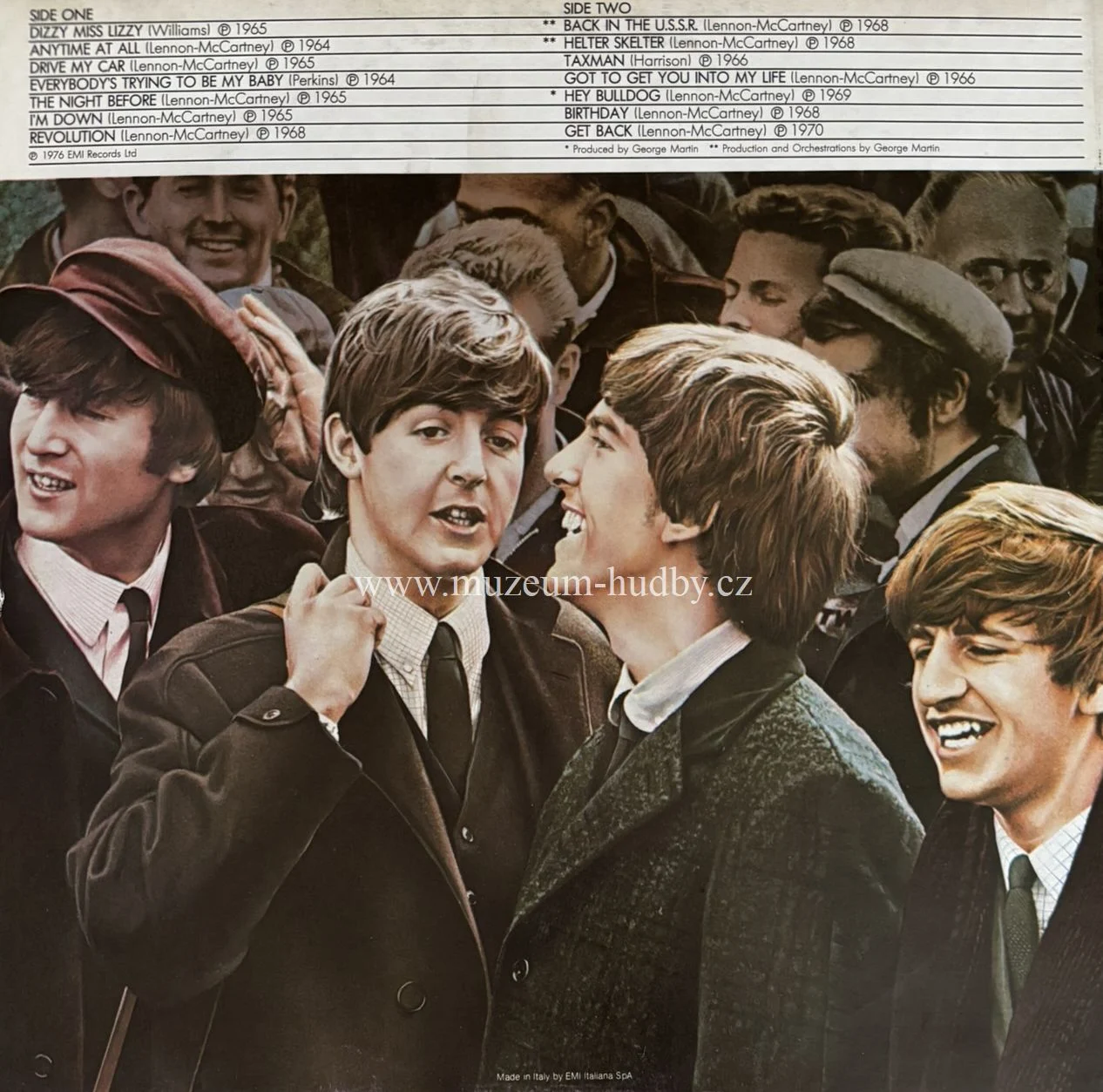 The Beatles - Obrázek 2