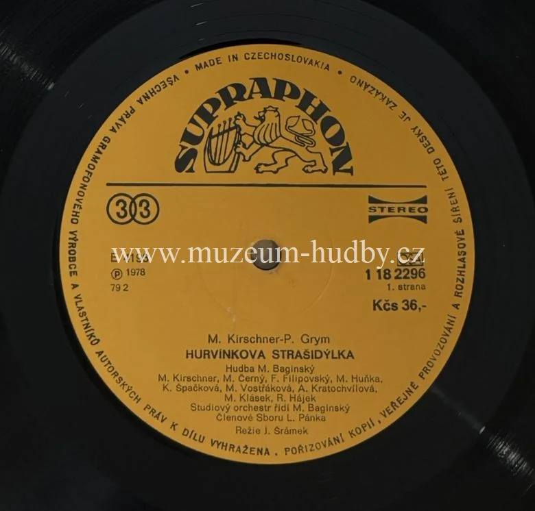 Spejbl & Hurvínek, Miloš Kirschner, Pavel Grym - Obrázek 4