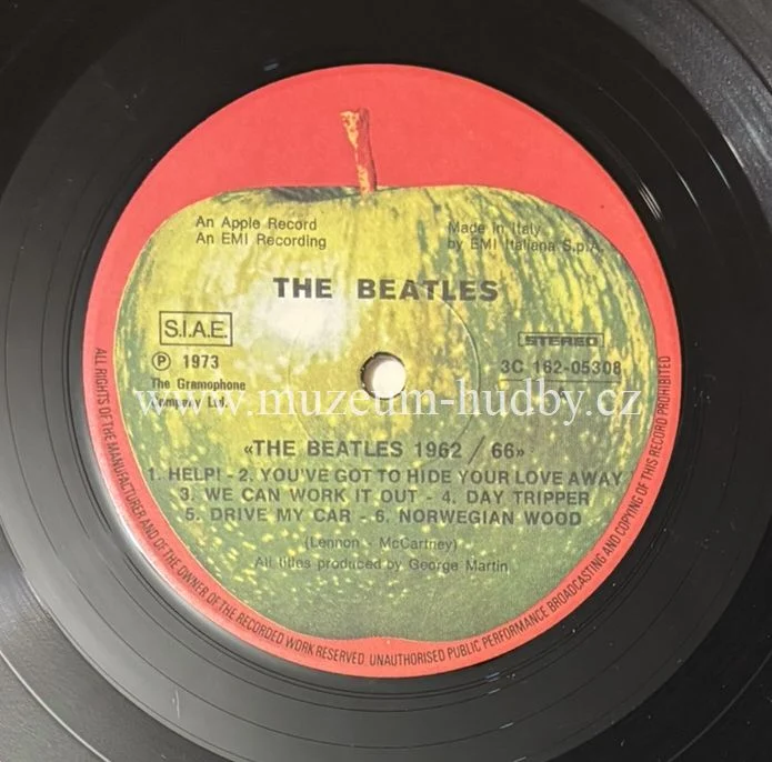 The Beatles - Obrázek 5