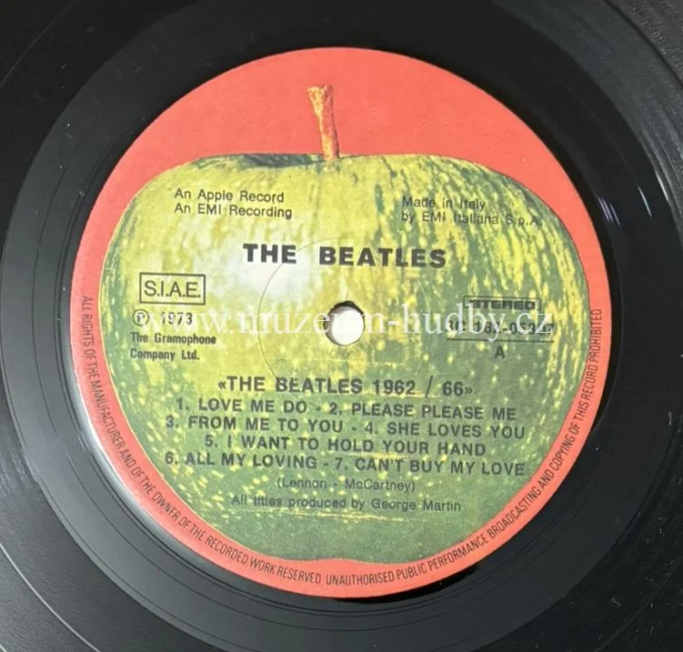 The Beatles - Obrázek 7