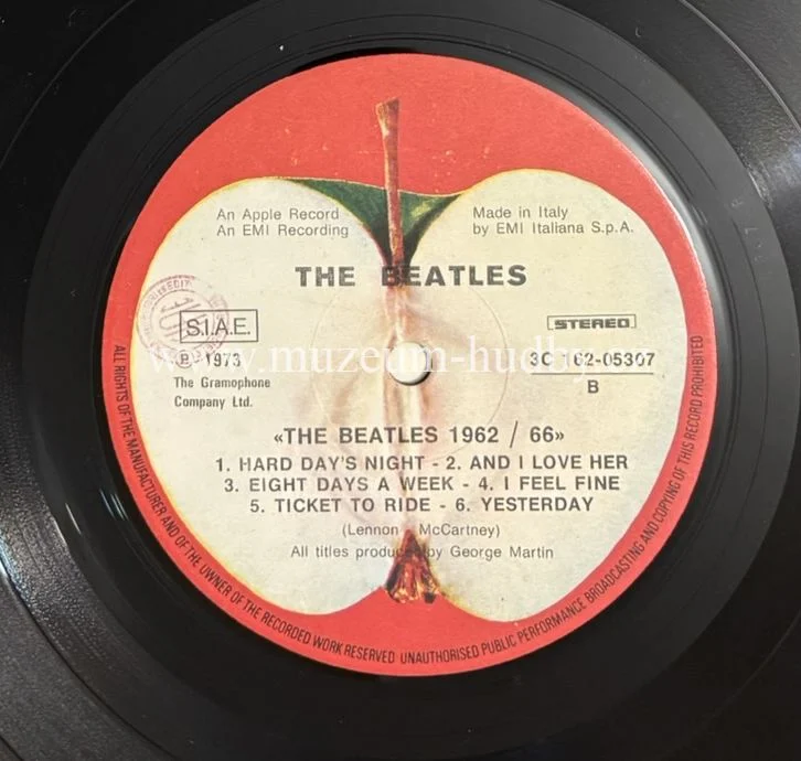 The Beatles - Obrázek 8