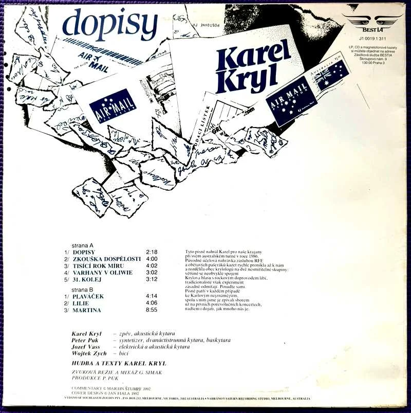 Karel Kryl - Obrázek 2