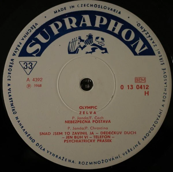 Olympic - Obrázek 3